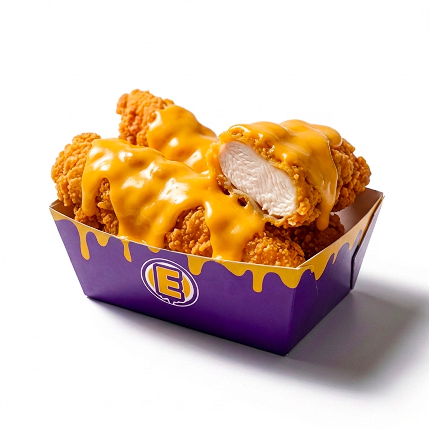 CHEESE BOMB TENDERS