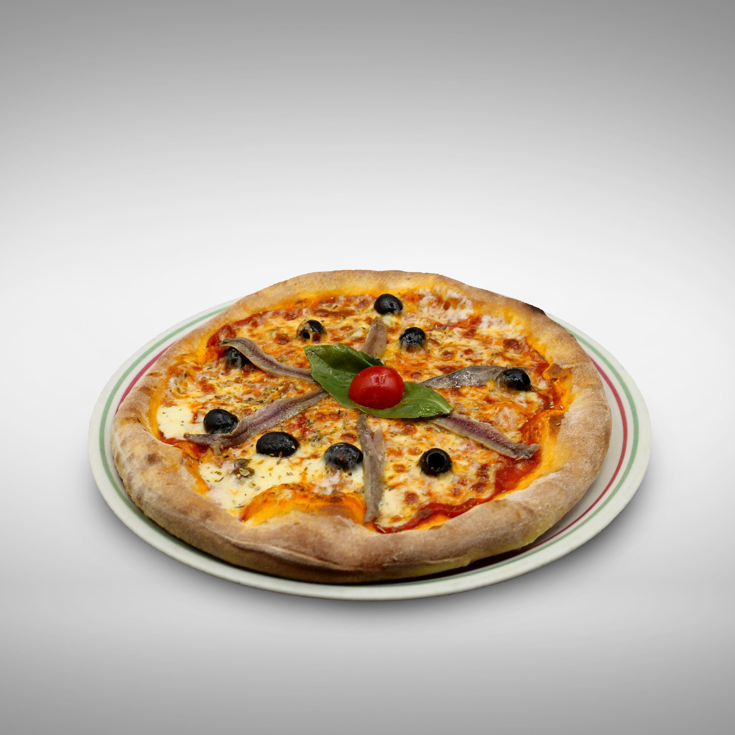 Pizza Napolitaine