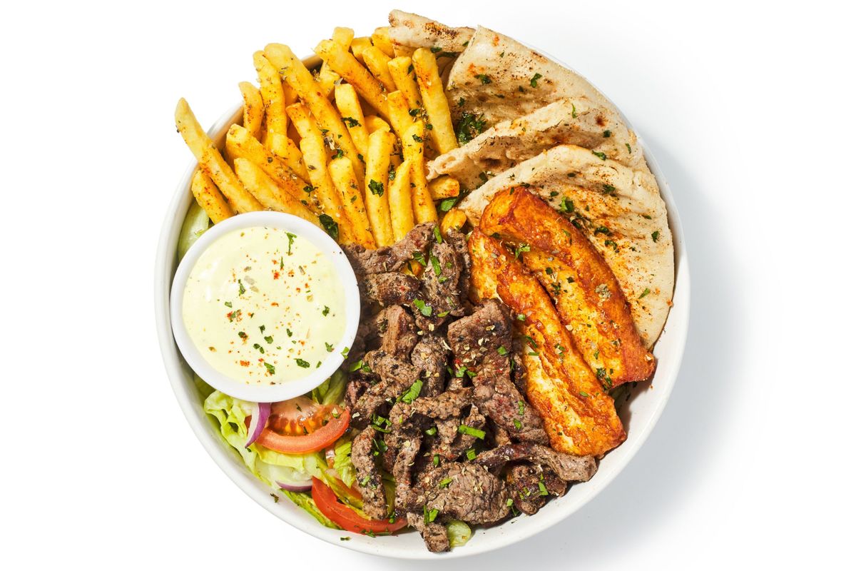 Steak Plate