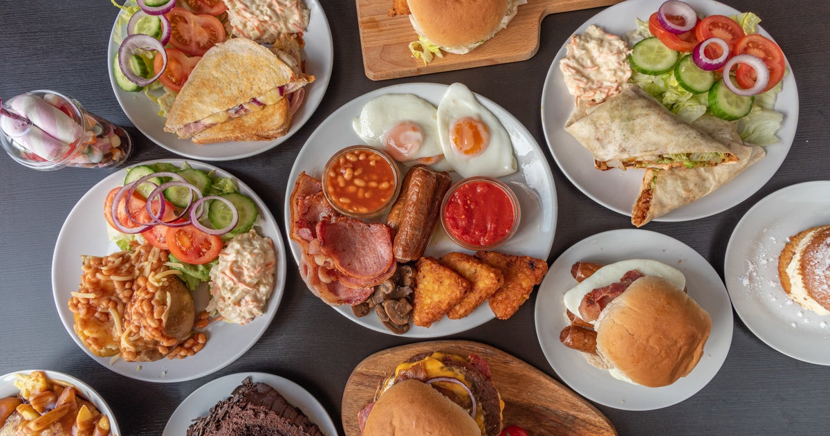 Little Beans Cafe Wickford Central delivery from Wickford Central