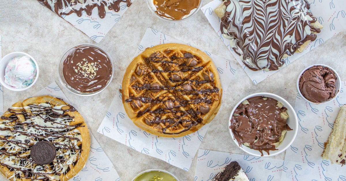 Dip n Drip Osgathorpe delivery from Pitsmoor and Grimesthorpe Order