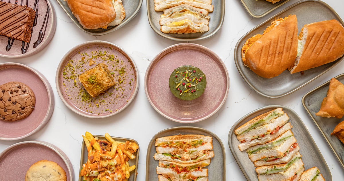 Chai Mast delivery from Southall - Order with Deliveroo