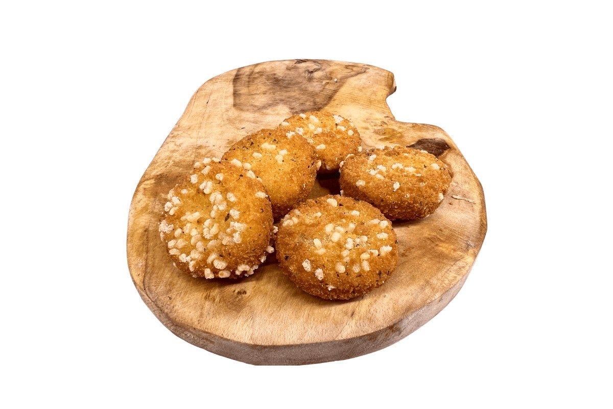 Bouchées Camembert x5