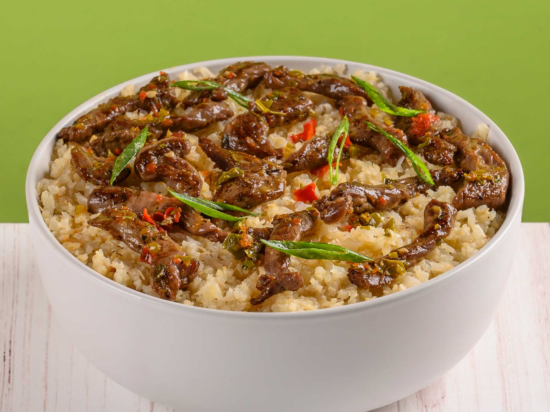 BYO Healthy Bowl