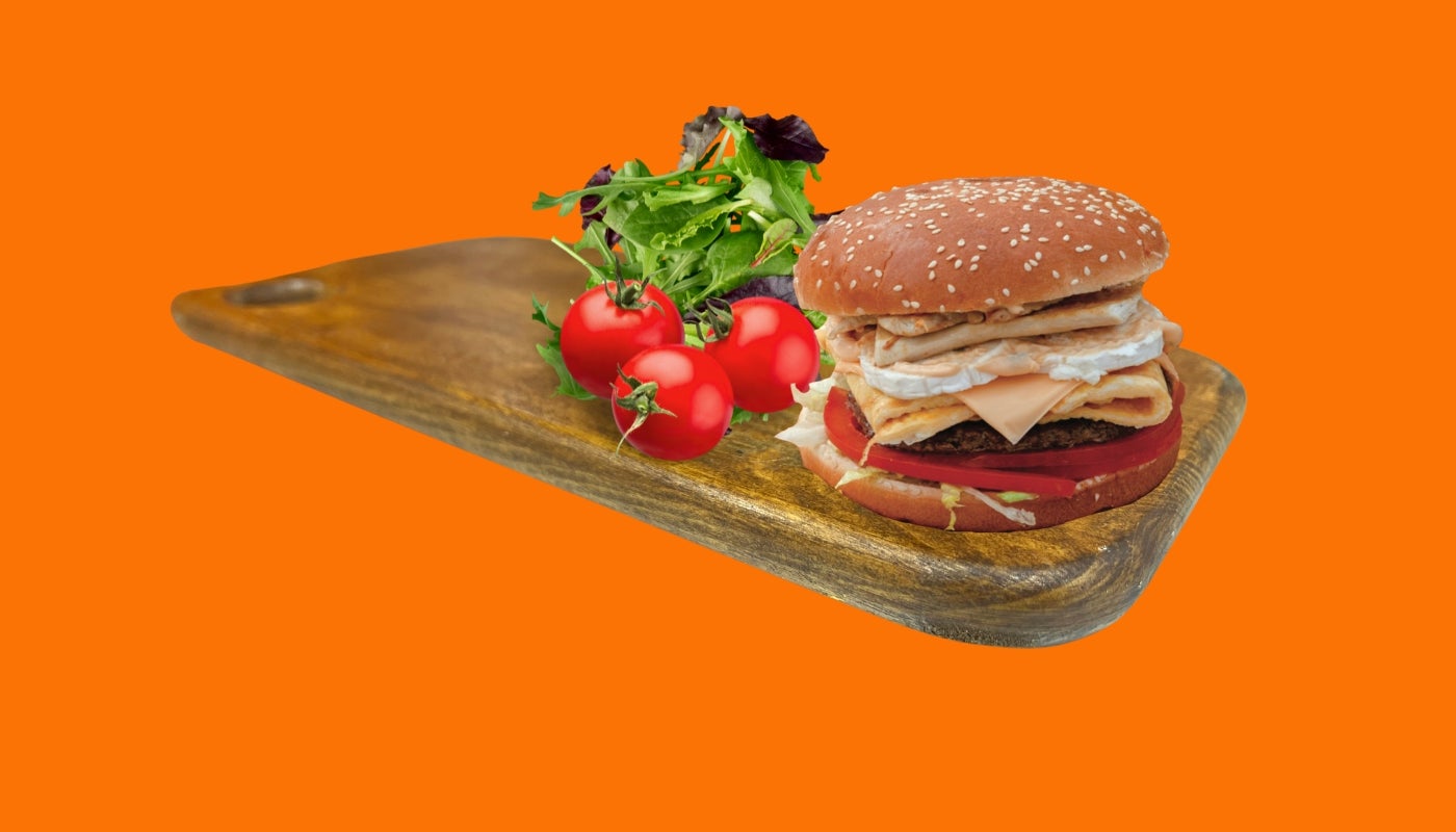 Burger Ali baba®🧞♂️