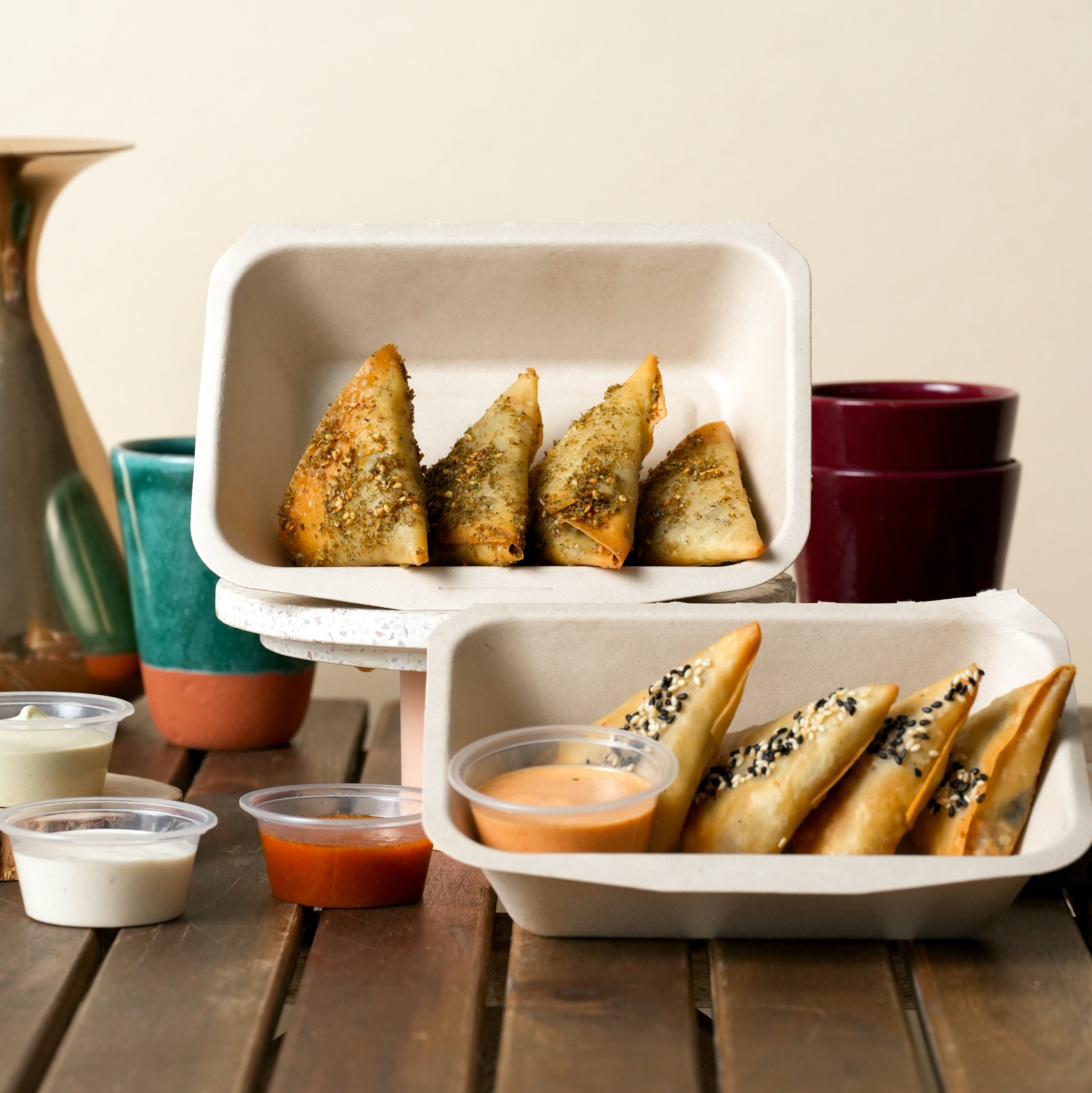 Samosas