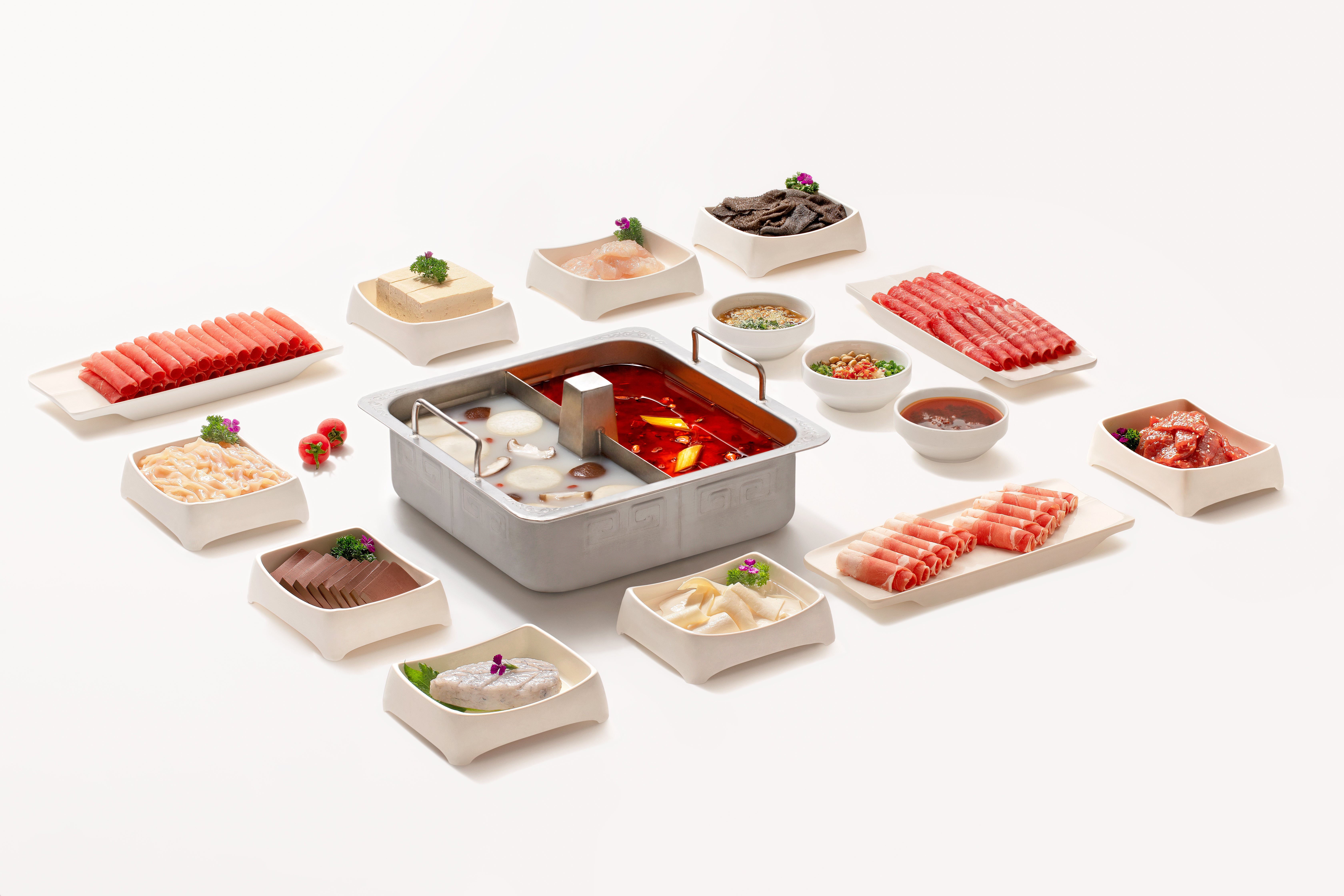 Haidilao Hot Pot 海底捞 delivery from Leicester Square Order with Deliveroo