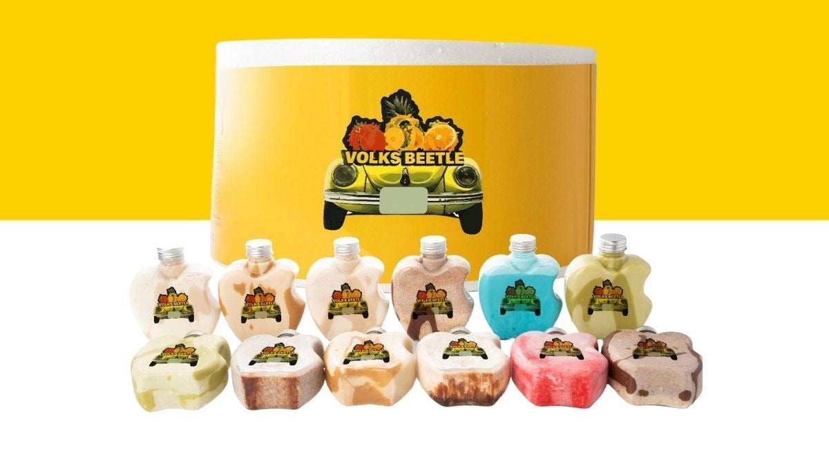 Milkshake Box 12 Piece