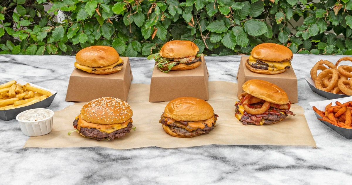 The Arlington 360 Burgers Eastbourne delivery from Eastbourne Order