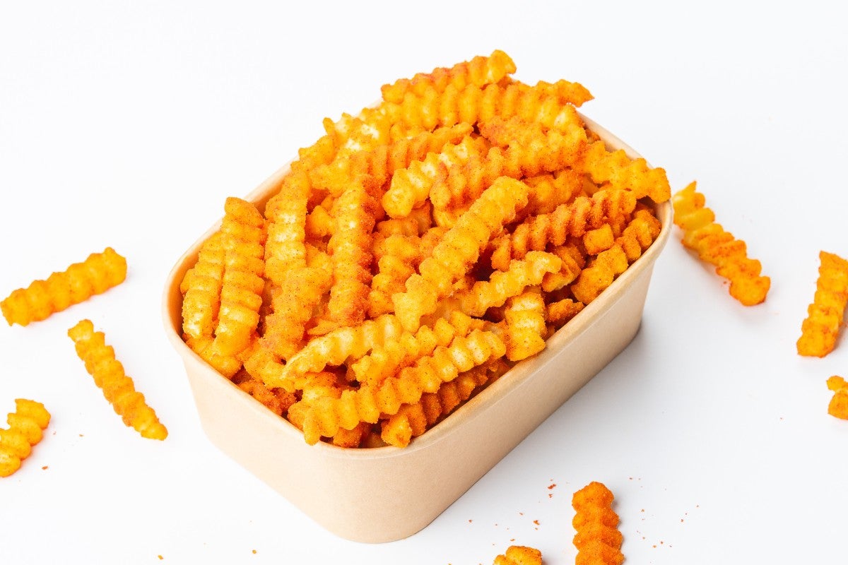 Spicy Crinkles