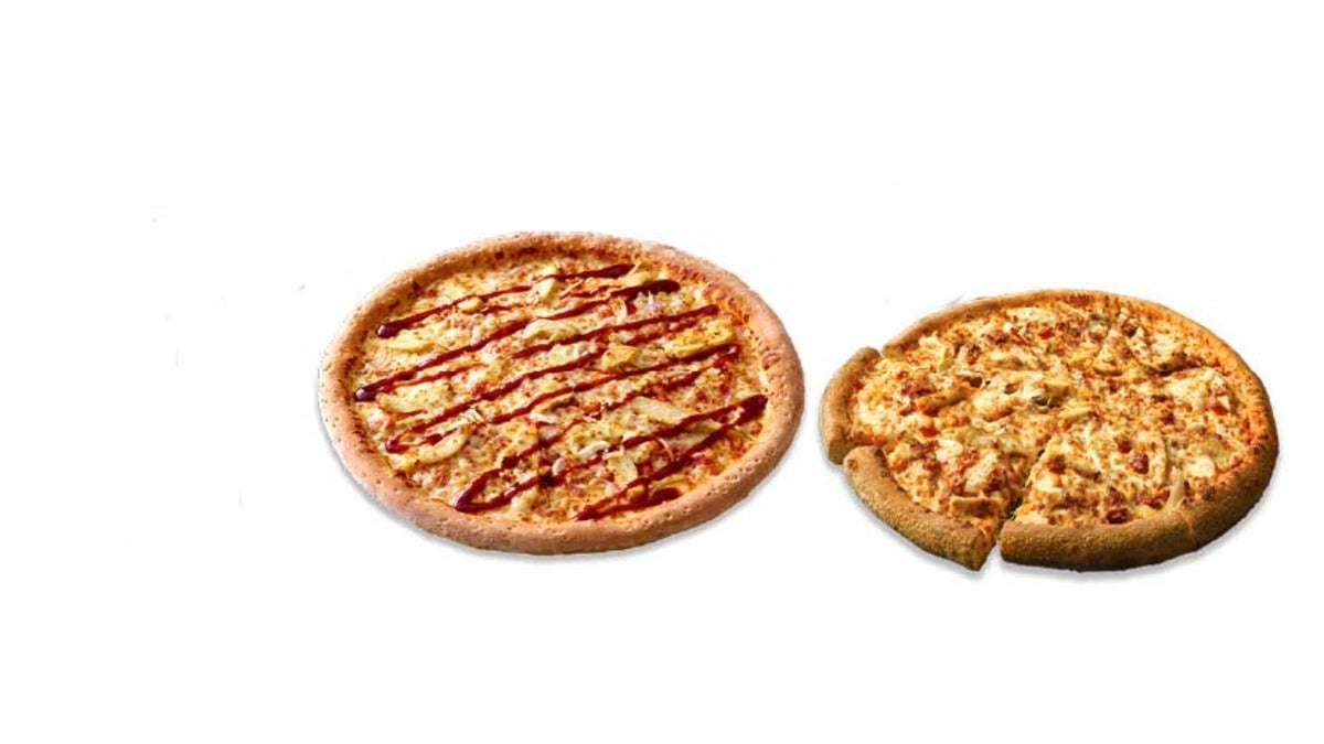 Papa's Double Treat Pizza Deal