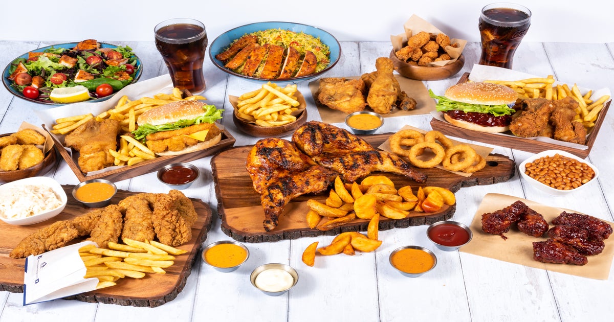 Chicken Hub - Holborn delivery from Bloomsbury - Order with Deliveroo