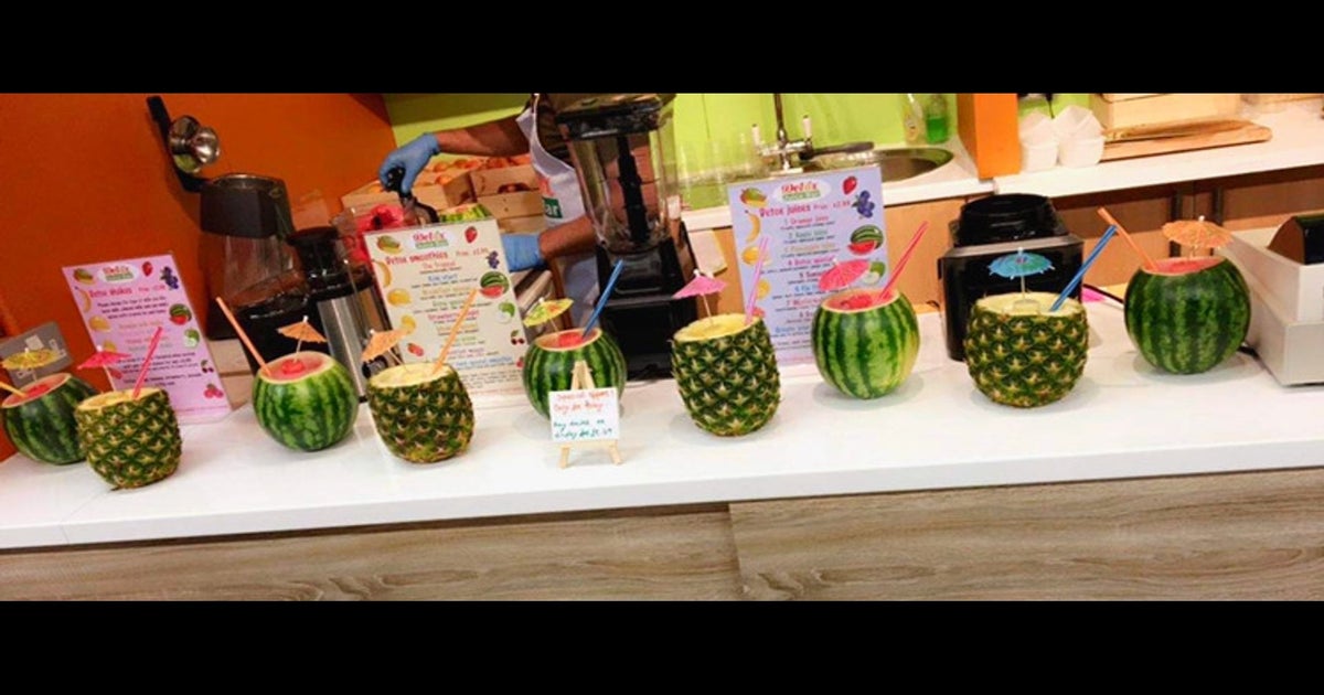 Detox Juice Bar 2 AshtonunderLyne delivery from AshtonunderLyne