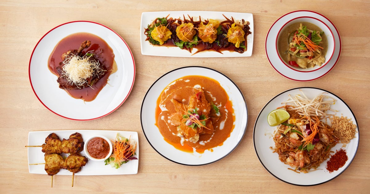 Raitakrai Thai Restaurant Earl's Court Earl's Court delivery from