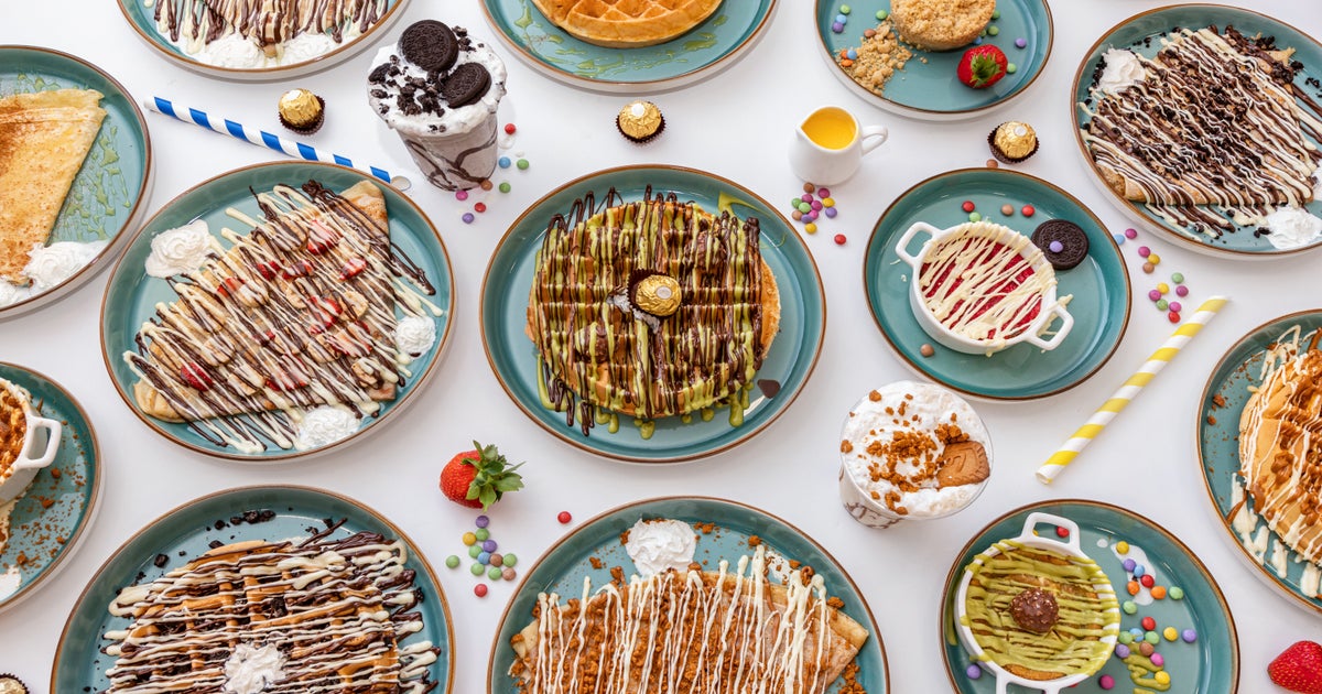 Custard and Cream Kempton delivery from Kempton Order with Deliveroo