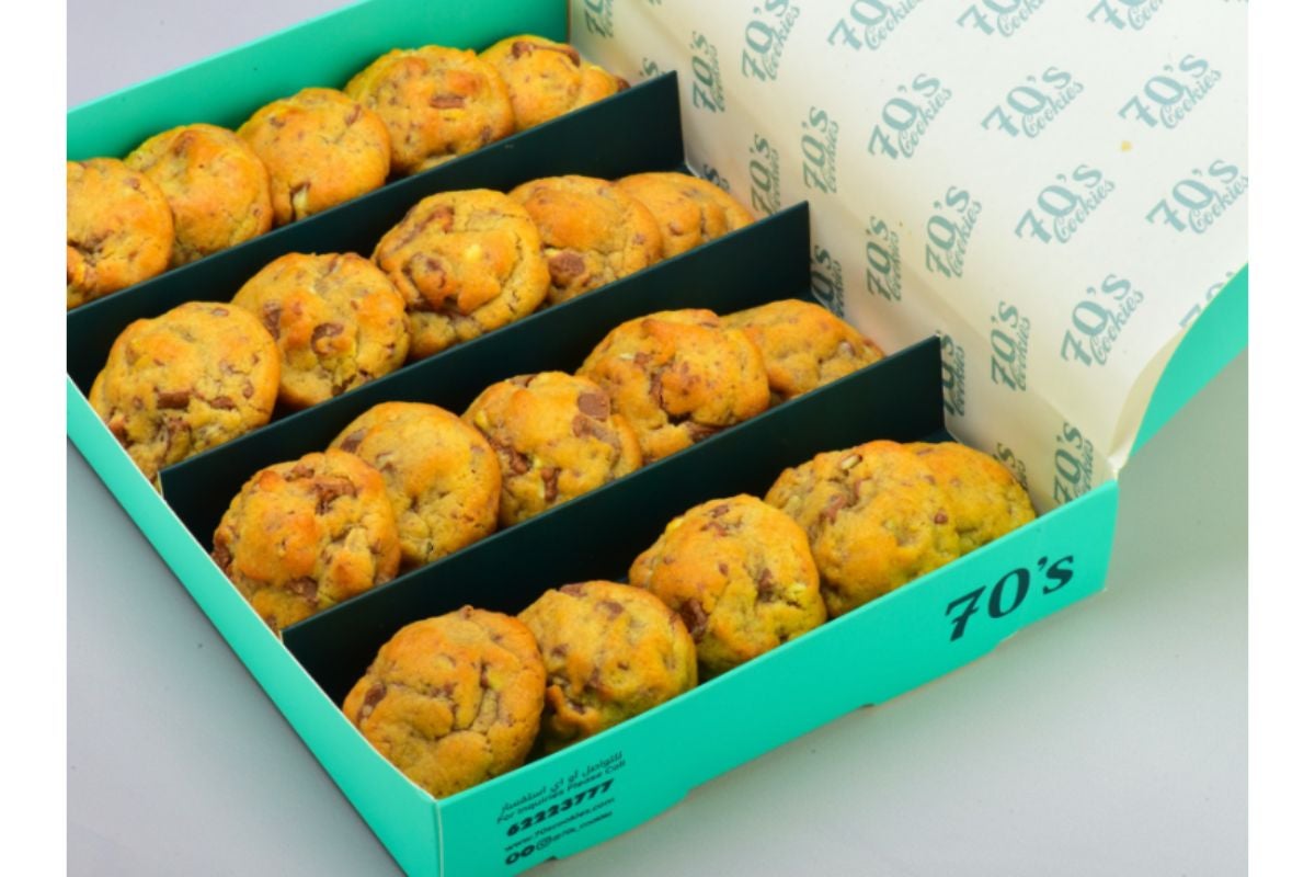 New York Kinder Cookies
