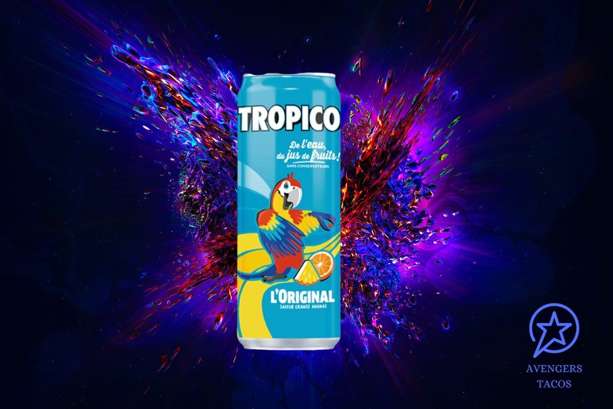 🥤🥤 Tropico