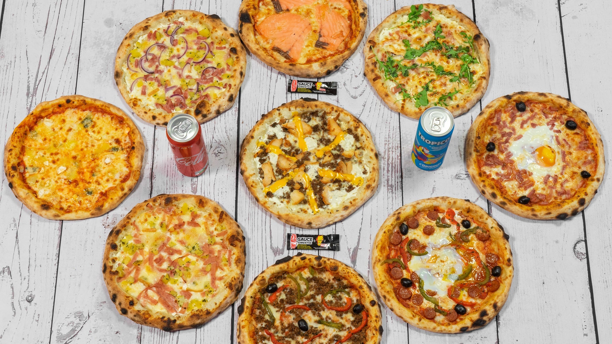 Pizza Yoyo delivery from Portswood Order with Deliveroo