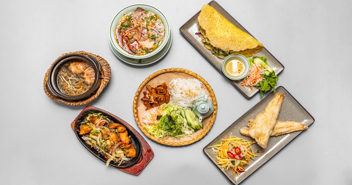 Yum Yum Vietnamese Kitchen - Leamington delivery from Royal Leamington