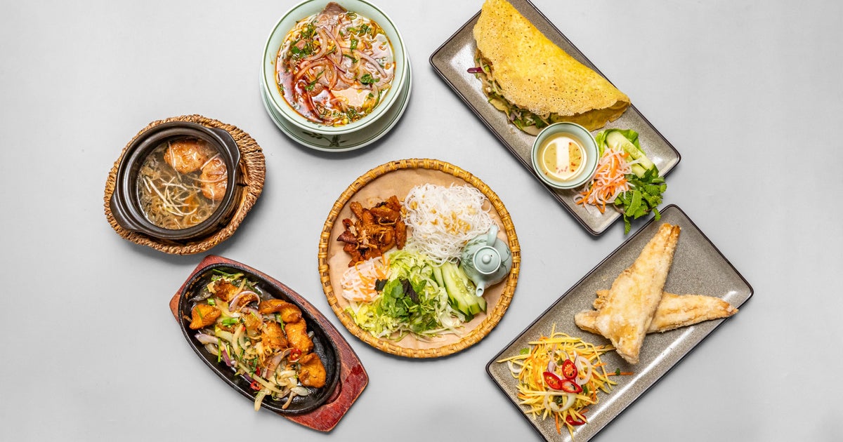 Yum Yum Vietnamese Kitchen - Leamington delivery from Royal Leamington