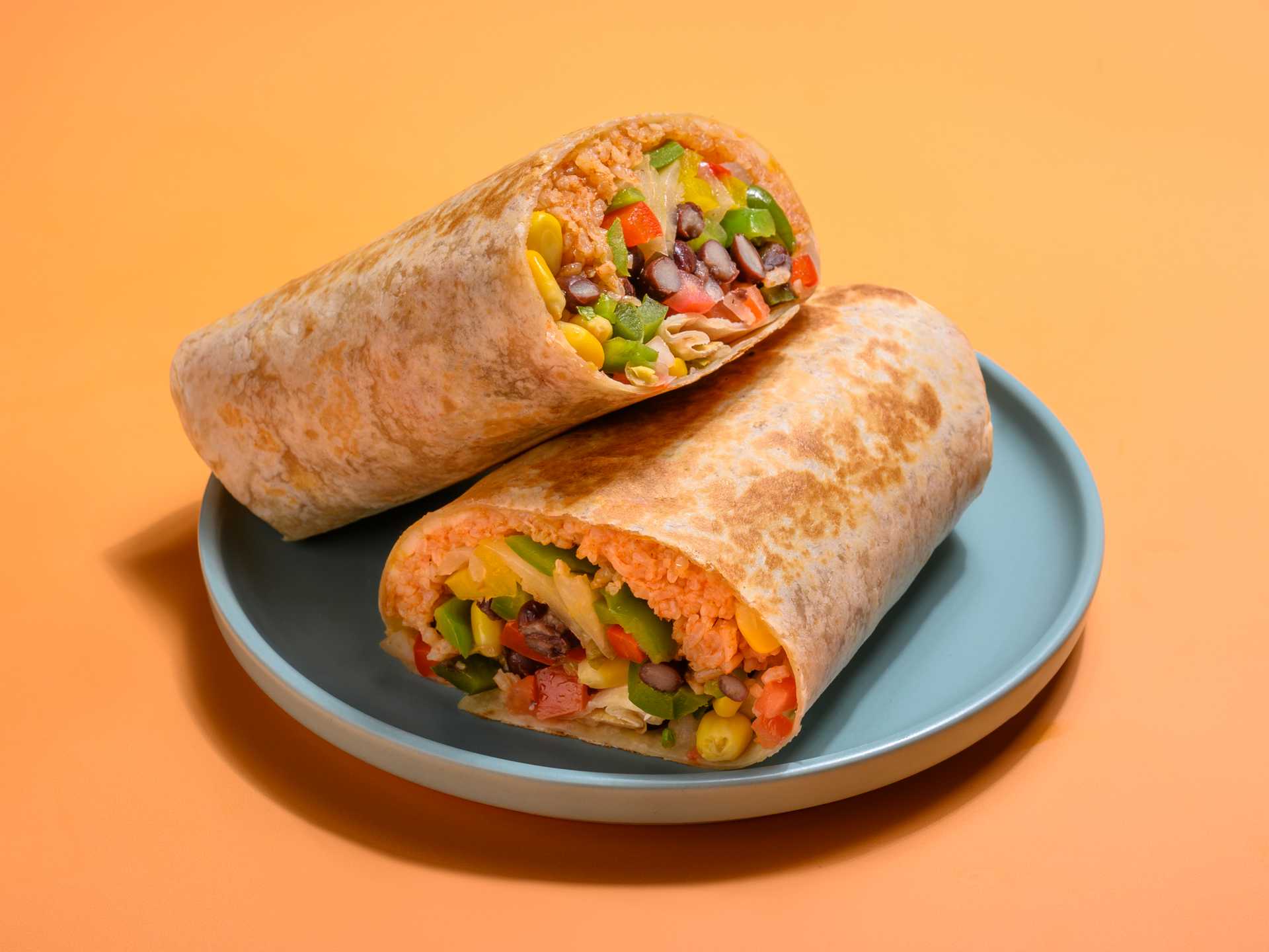 Veggie Burrito