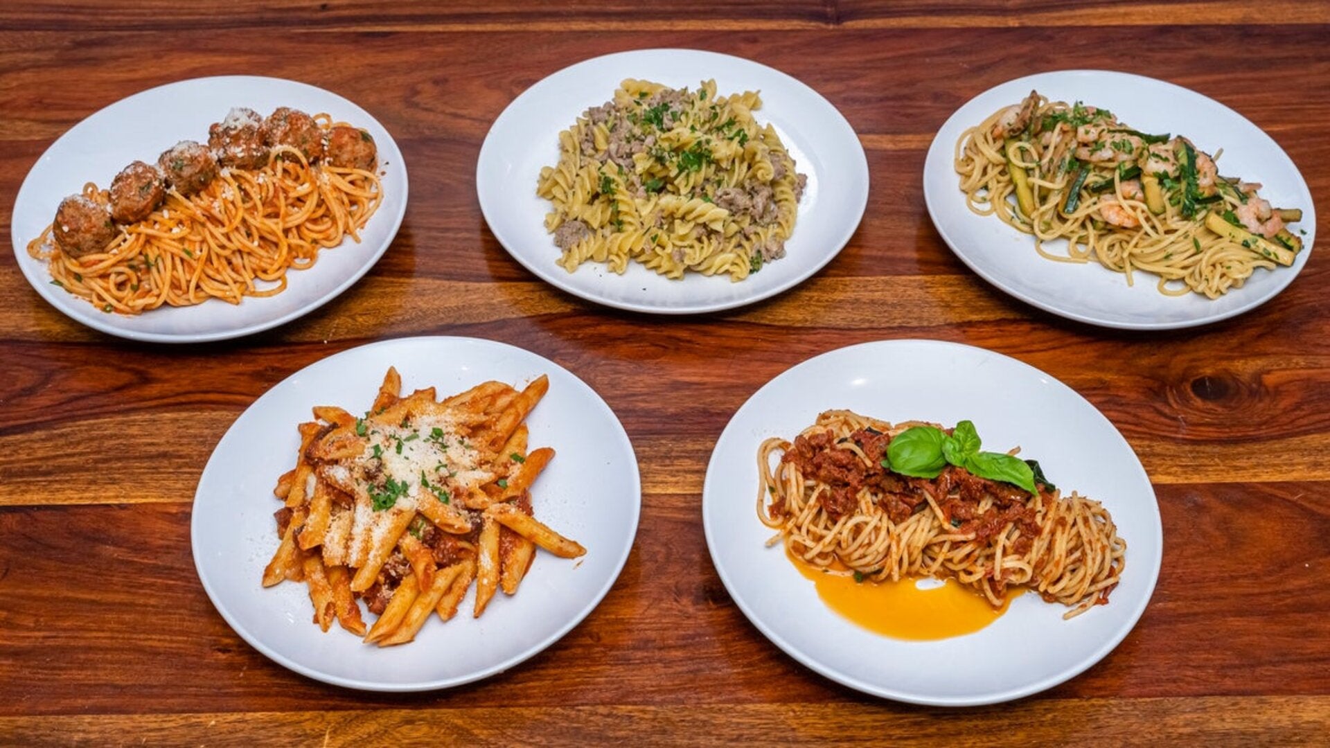 Pasta d'autore delivery from Central Guildford Order with Deliveroo