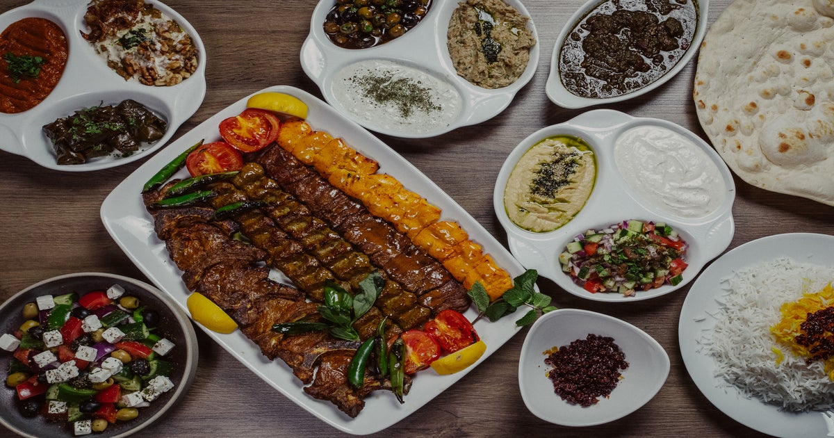 Soosi Mediterranean Grill - Roundhay delivery from Roundhay and Oakwood ...