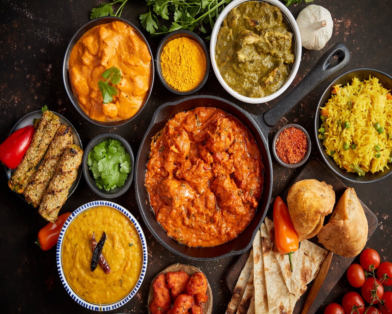 Spice Junction delivery from Novena Order with Deliveroo
