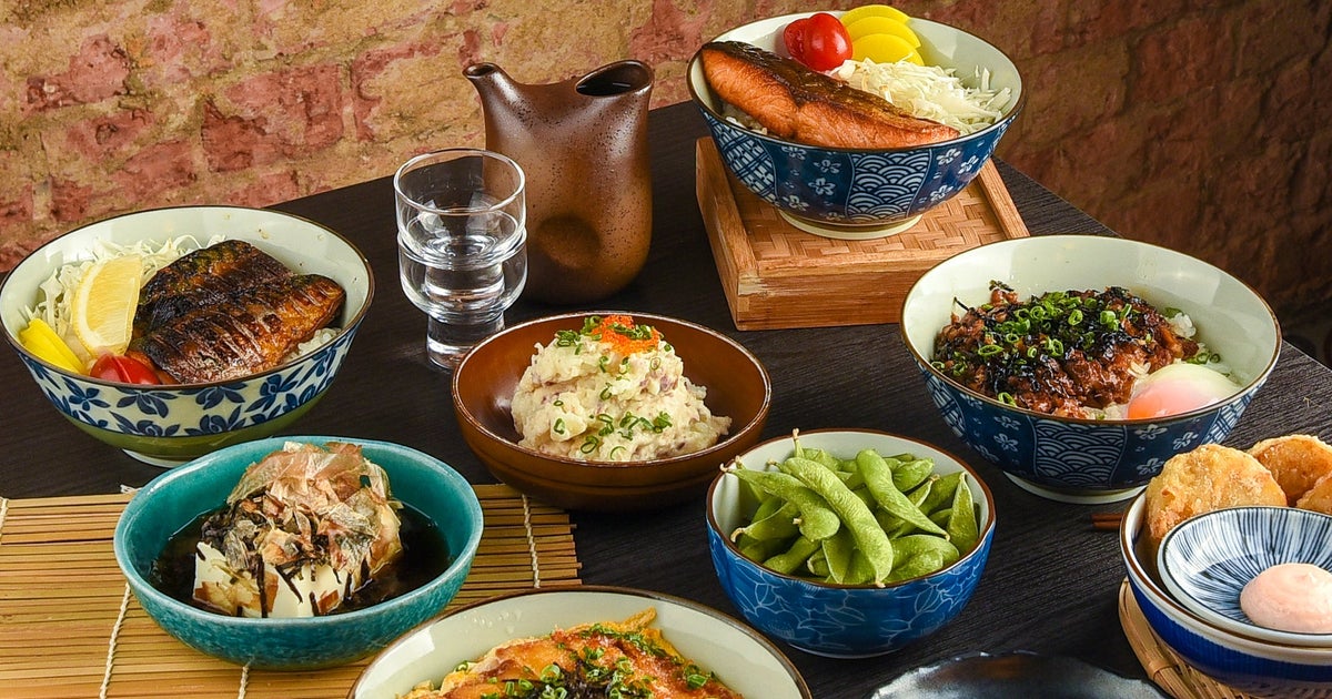 Yujin Izakaya Zion delivery from River Valley Order with Deliveroo