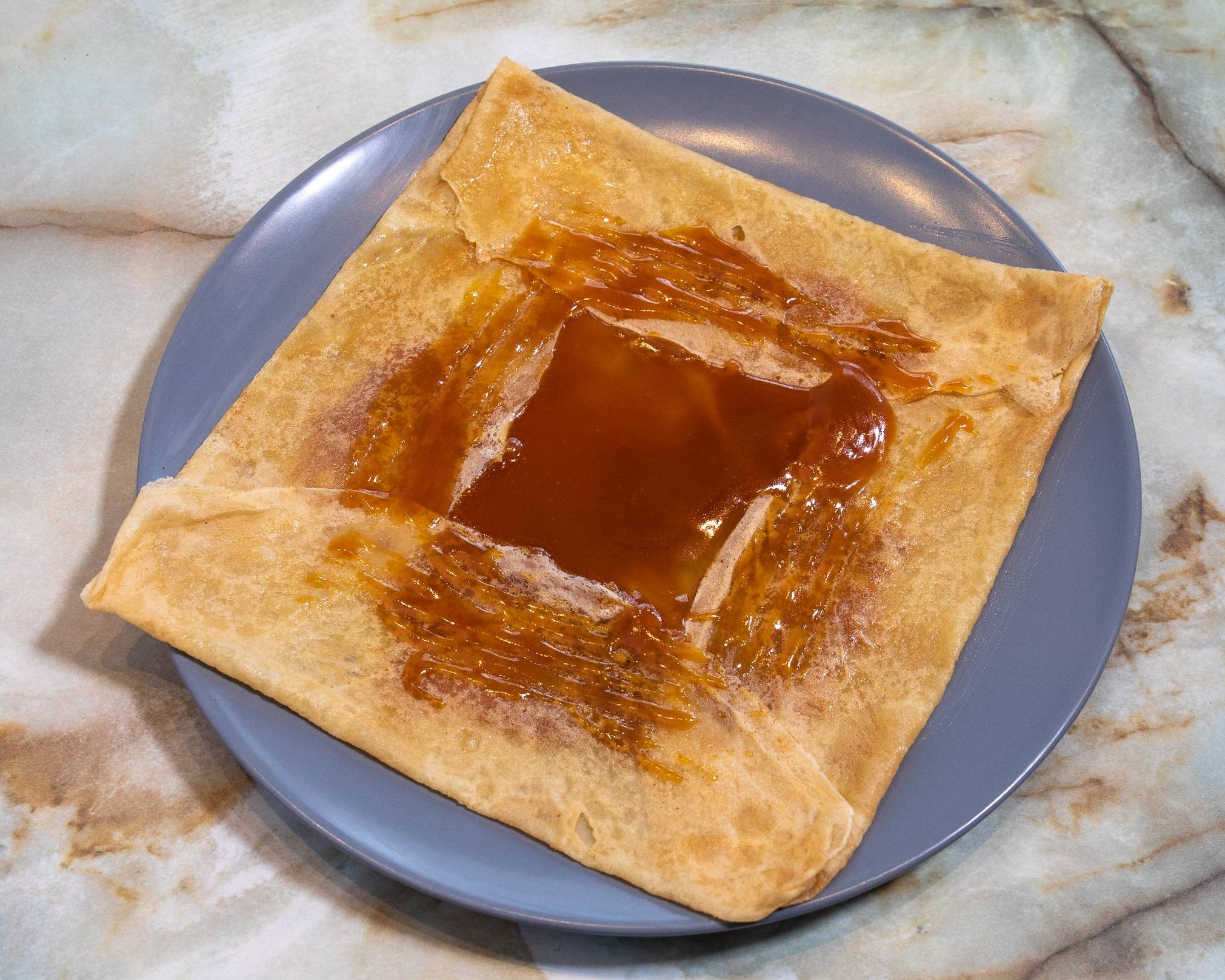 Crêpe Caramels Beurre Salé