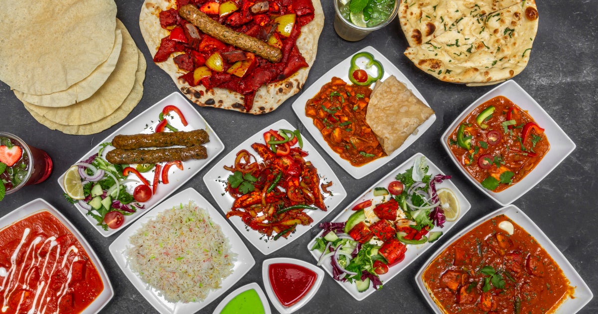 Cinnamon Tree Oldham delivery from Oldham Order with Deliveroo