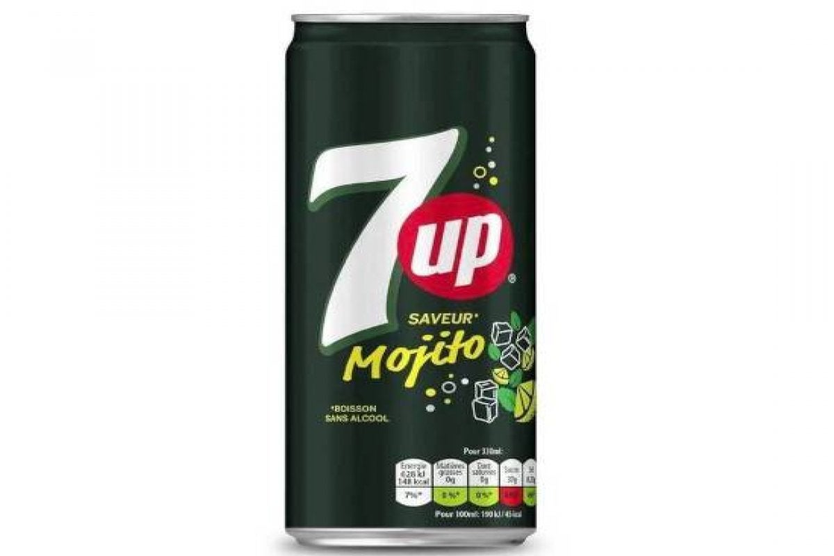 7 Up Mojitoo