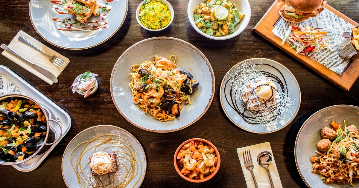 Moules A GoGo Chester City Centre delivery from Chester City Centre