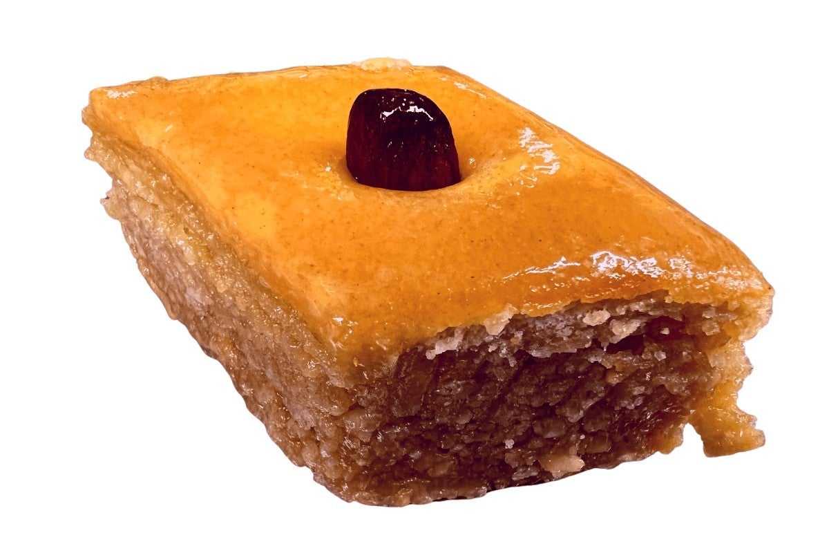Gâteau Oriental aux amandes maison👨🍳🇲🇦