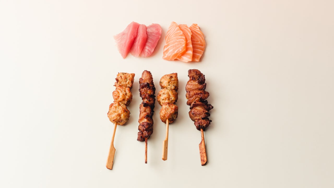 Menu POP MIX 3