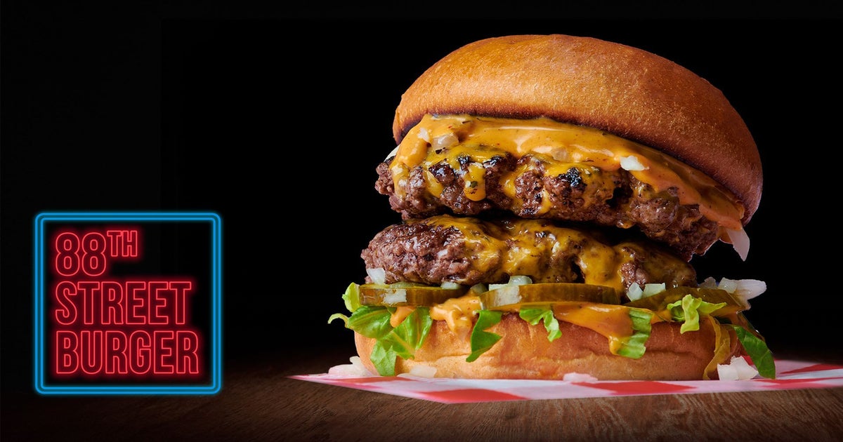 88th Street Burger Bar Green Lane delivery from Formby / Freshfield