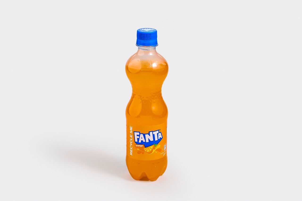 Fanta Orange