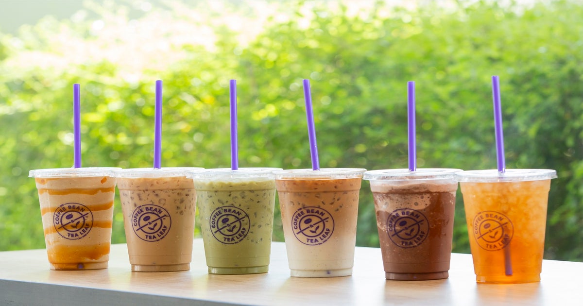 The Coffee Bean ذا كوفي بين delivery from Khaldiya - Order with Deliveroo
