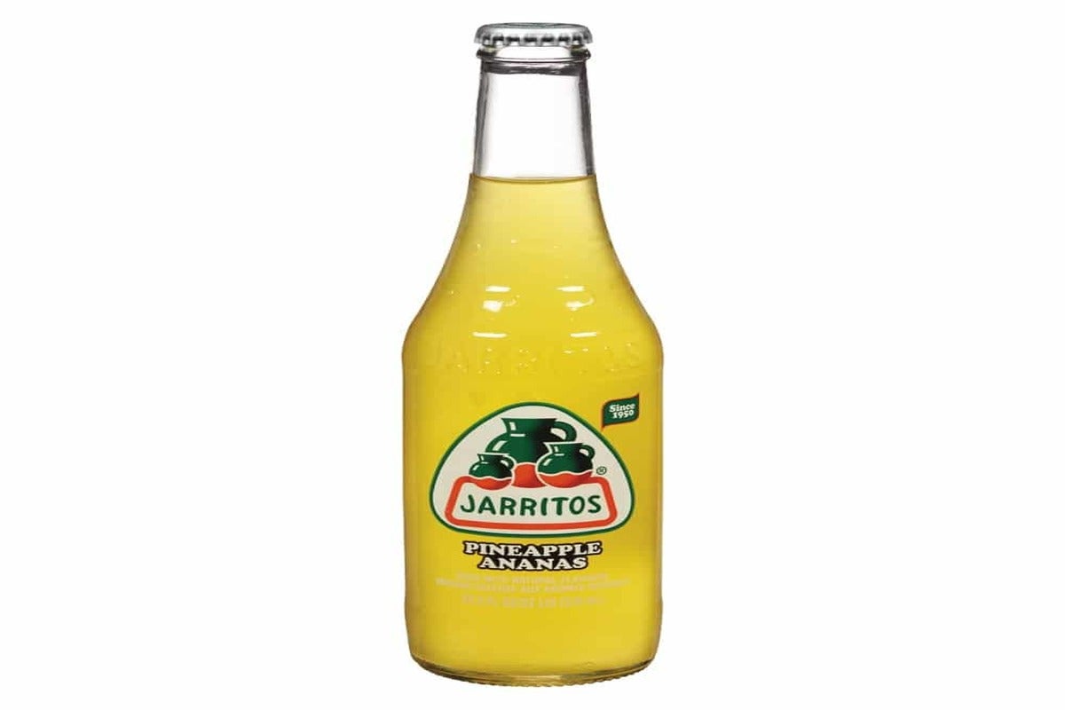Jarritos ananas