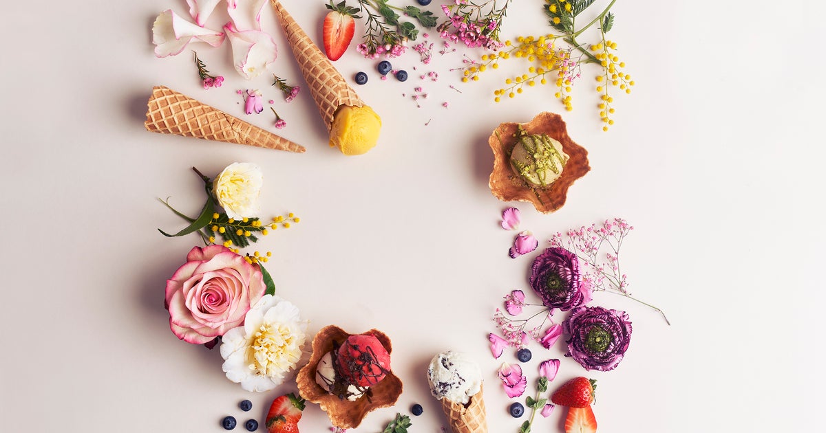 Snowflake Gelato - The O2 delivery from The O2 Centre - Order with ...