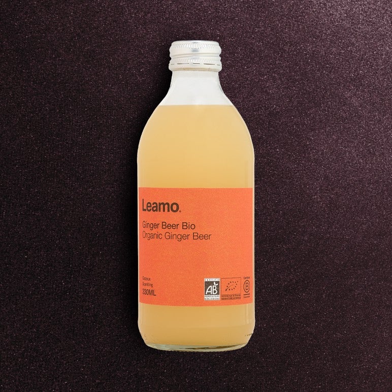 Leamo ginger beer