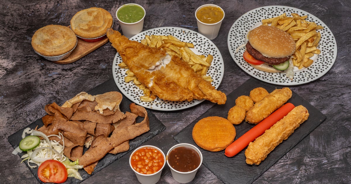 Britannia Fish Bar - Long Eaton delivery from Long Eaton - Order with ...