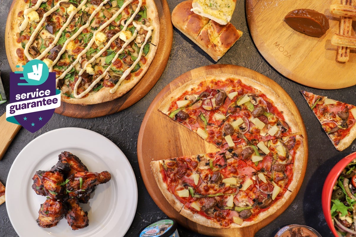 I Love Pizza (Dee Why) delivery from Dee Why Order with Deliveroo