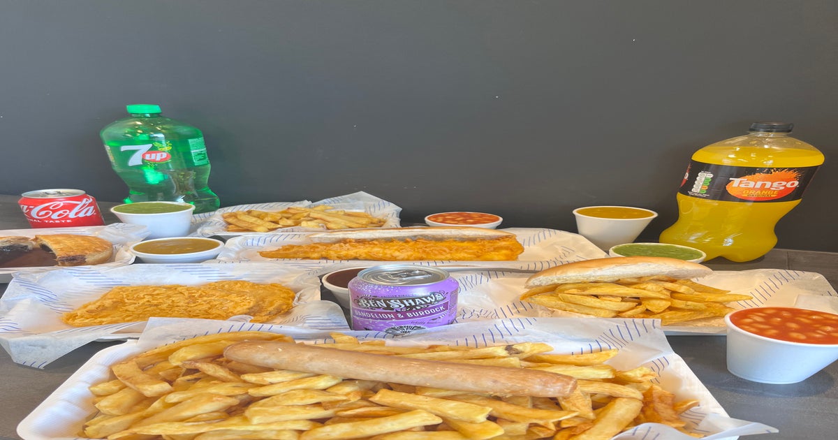 Portside Fish & Chips delivery from East Moortown - Order with Deliveroo