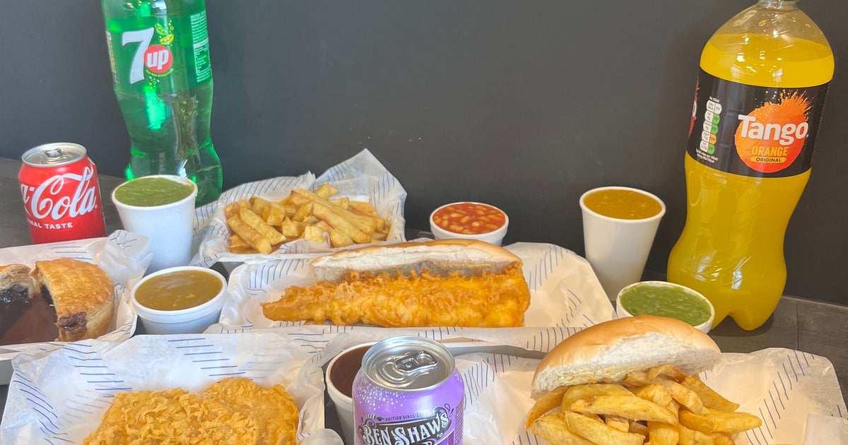 Portside Fish Fillets Portside Fish & Chips delivery from East Moortown - Order with Deliveroo
