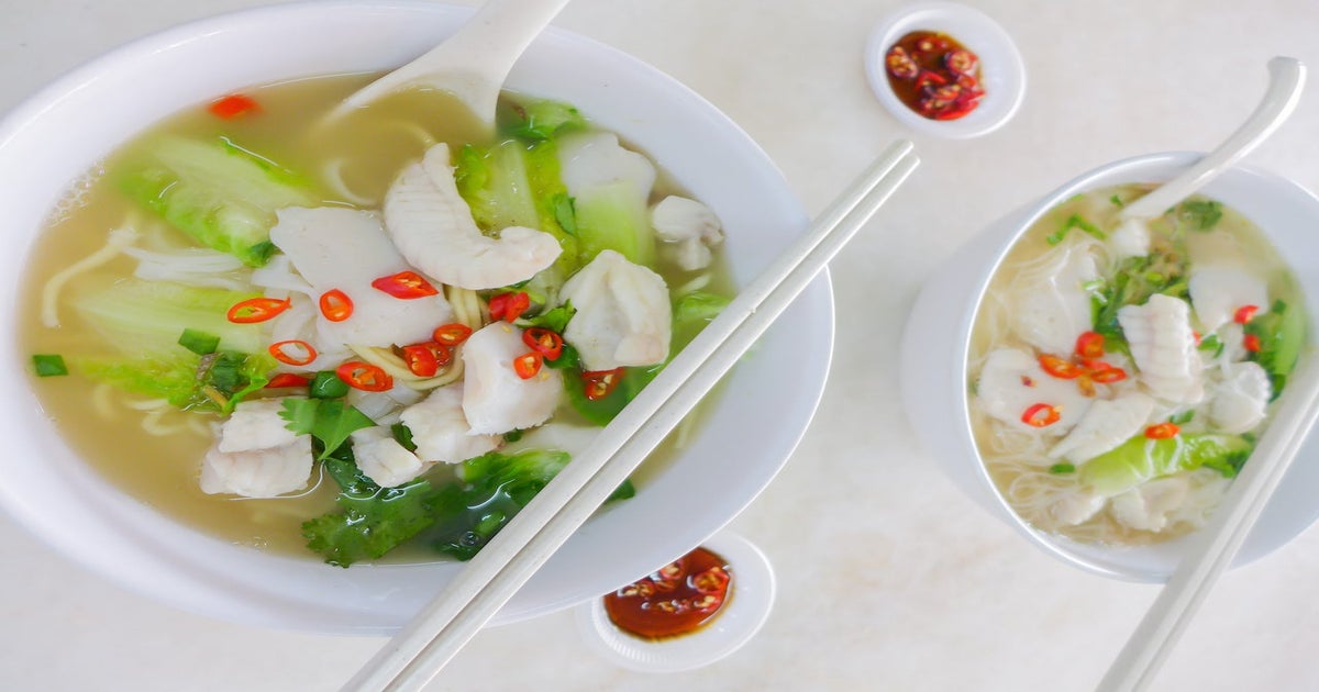 Ah Jie Fish Soup & Curry Jalan Besar delivery from Jalan Besar