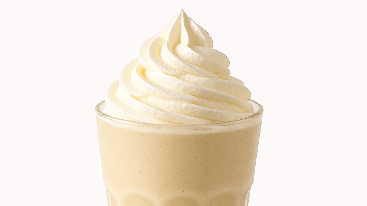 Milk-Shake Crème Bueno