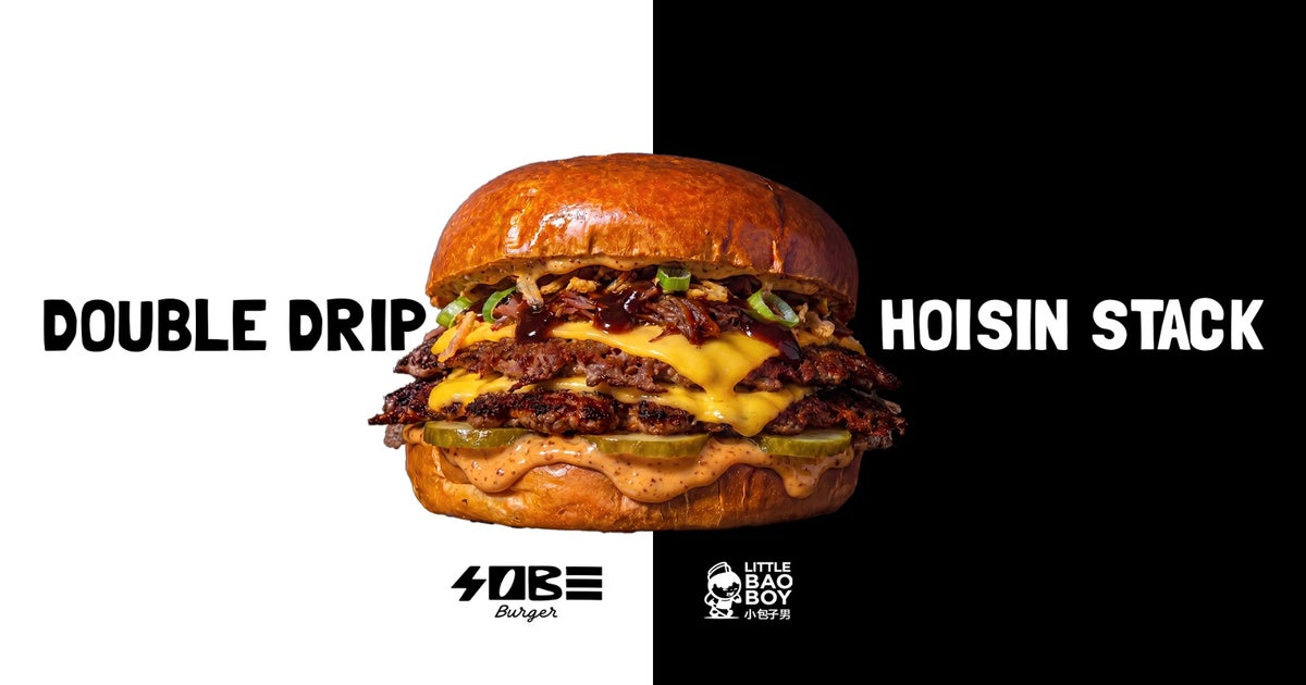 SoBe Burger - King’s Lynn delivery from King’s Lynn - Order with Deliveroo