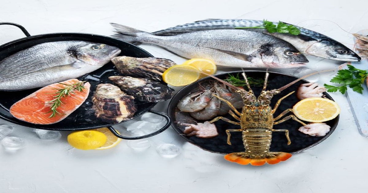 Fish Mart UMS (Marketplace) delivery from Umm Suqeim 1 Order with