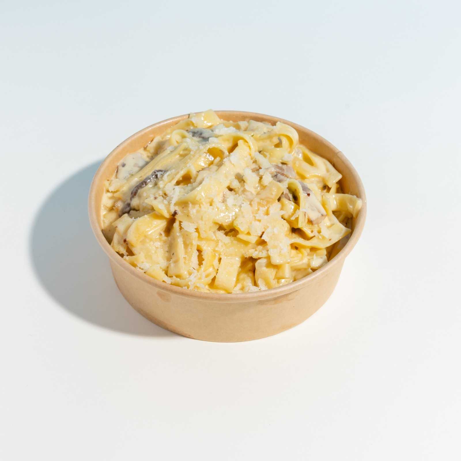 Fetuccine Alfredo